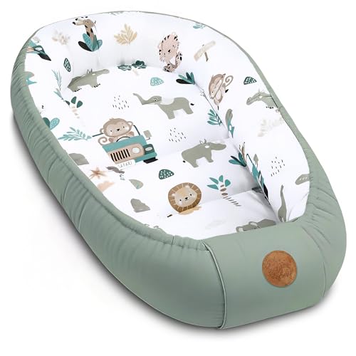 Nido bebé recién nacido 90x50 cm: capullo