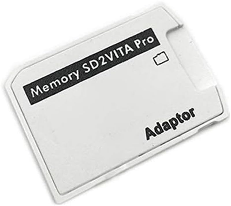 Amazon.com: Version 5.0 SD2VITA for PSV 1000 2000 for PSV Memory