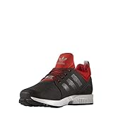 adidas - ZX Flux NPS UPDT - S79070 - Color: Red-Black - Size: 8.5