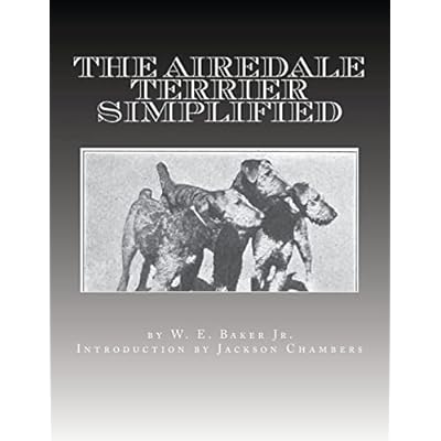 The Airedale Terrier Simplified