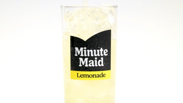 Minute Maid Lemonade 18-Pack - 12 Oz Cans In Secure Shipping Box For Parties & Events