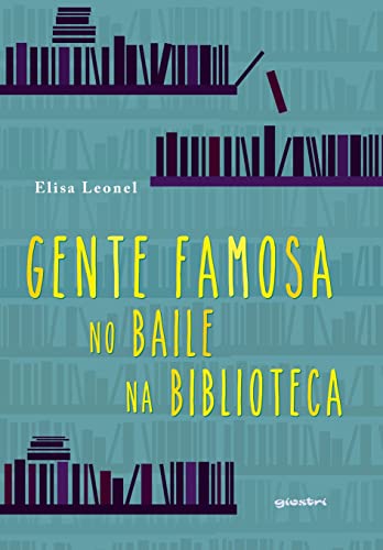 Gente famosa no baile na biblioteca: