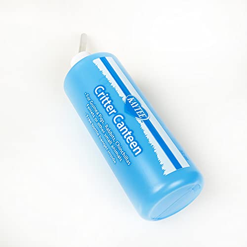 Kaytee Critter Canteen Blue 32 Oz #TOP3