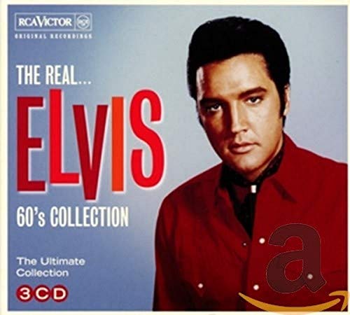 Real.Elvis Presley (The 60s Collection) - Les Beatles, Paul McCartney, John Lennon, RIngo Starr, George Harrison Real.Elvis Presley (The 60s Collection)