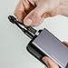 ChargeKey 240W V2 - USB C to USB C Keychain Charger - The Ultimate Charging Solution for The Modern, Portable Charger for iPhone, USB Keychain