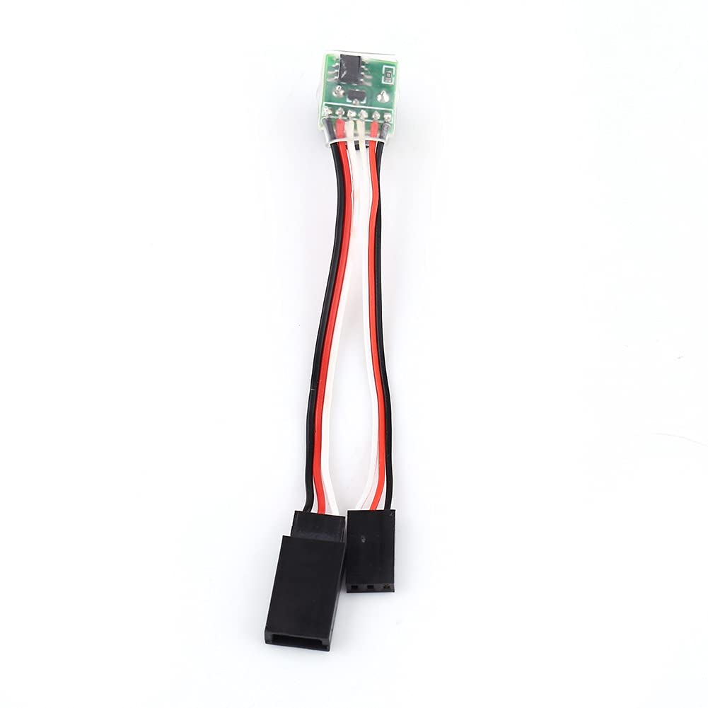 Rastreador de helicópteros RC Alarma, buscador de helicópteros Rastreador de Alarma acústica Alarma de Modelo perdido para Aviones RC Perdidos