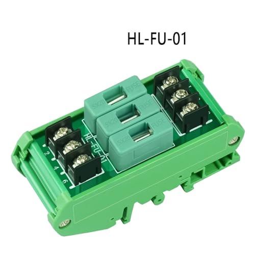 Module d'interface fusible 3 canaux pour l'automatisation de votre maison - 3