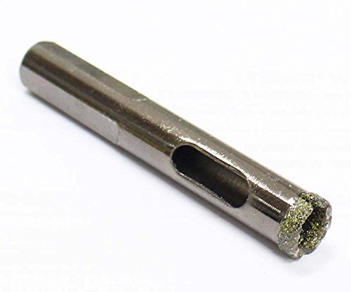 Set de 6 Brocas de Diamante para Vidrio y Mármol miniatura 3
