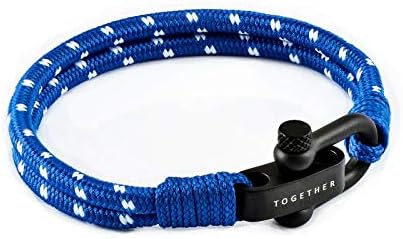 Men's 'Together' Charity Sports Bracelet