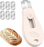 Bread Lame Sourdough Scoring Tool, Extractable & Magnetic...