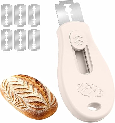 Bread Lame with Dual Magnet Lock