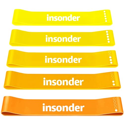 Insonder Resistance Bands Set