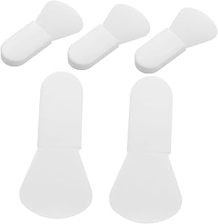 5pcs Silicone Facial Mask Brush Face Mask App...