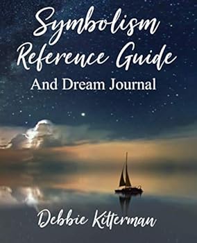 Paperback Symbol Reference Guide & Dream Journal Book