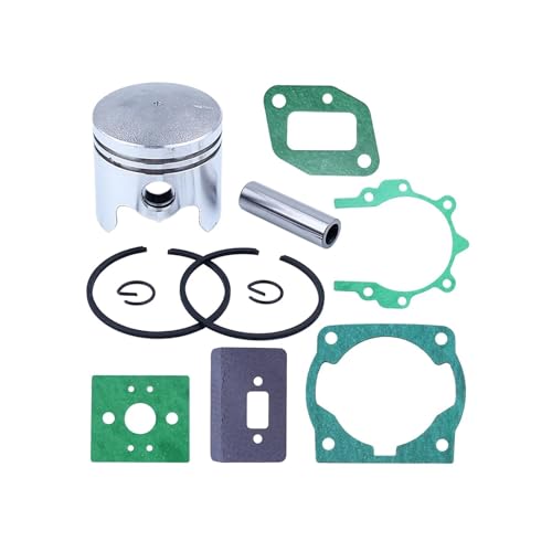 Kit de joint et segments de piston 40mm pour débroussailleuse 43cc 40-5 BC430 - 4