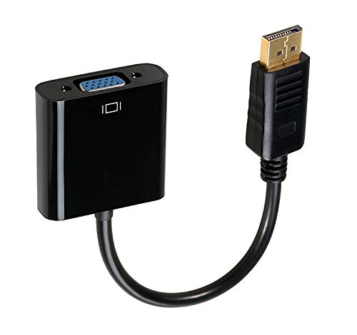 ADATTATORE DA DISPLAYPORT FEMMINA A MINI DISPLAYPORT MASCHIO DP-2212