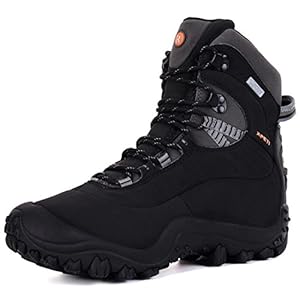 XPETI Thermator Women’s Waterproof Hiking Boots