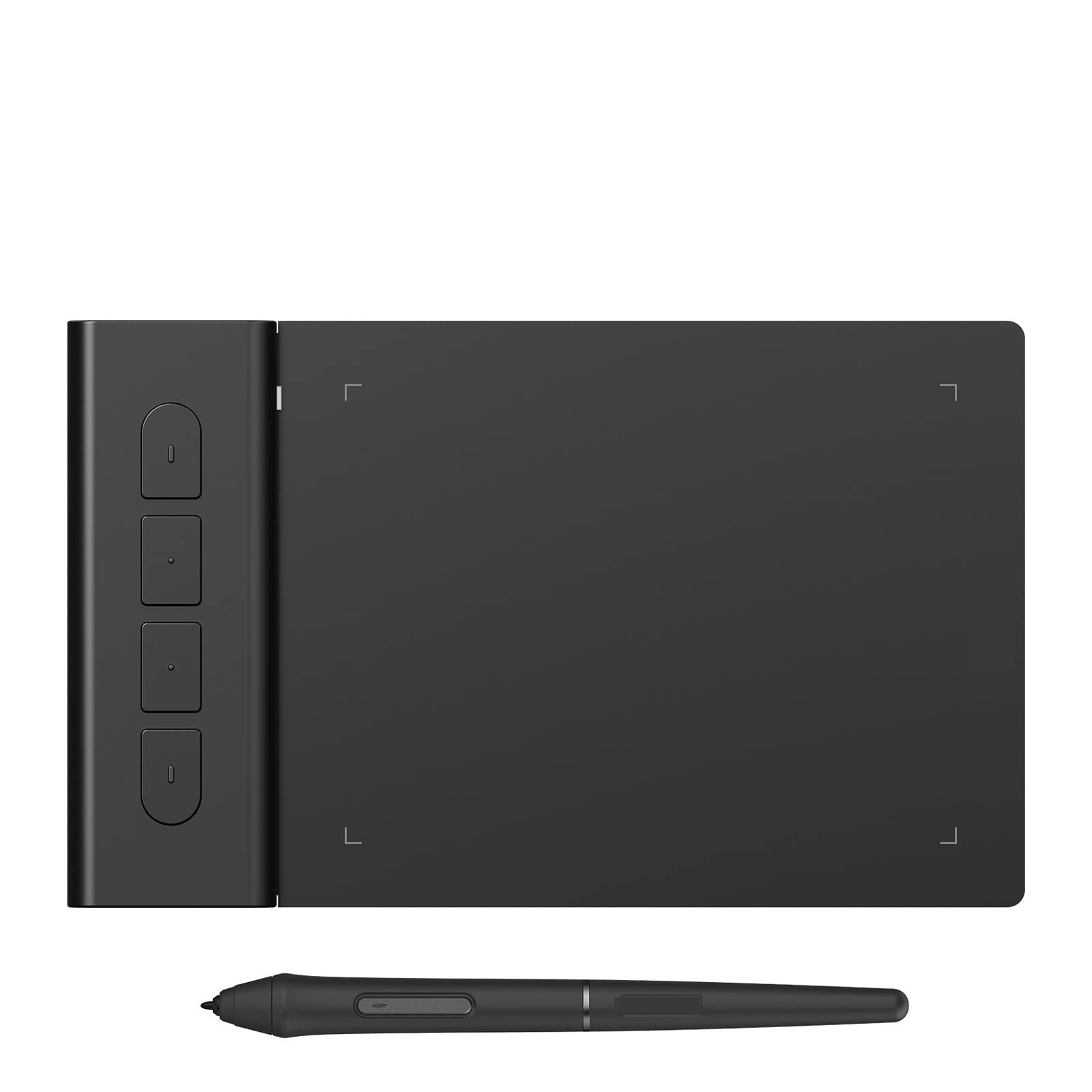 Mini Zeichentablett 4 x 3 Zoll digitales Grafiktablett for OSU-Spiele