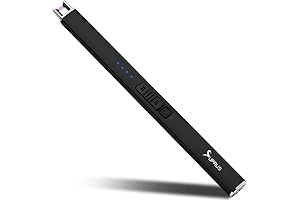 Best Electric LOOTFLIGHTER USB Rechargeable Flameless Lighter with Safety Lock