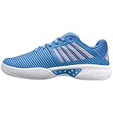 Practica tu deporte favorito gracias a las Zapatillas deportivas de K-SWISS PERFORMANCE. Comodidad y ligereza para que sólo tengas que preocuparte de rendir al máximo