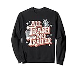 Photo Gallery all trash nessun trailer felpa Photo Gallery all trash nessun trailer felpa