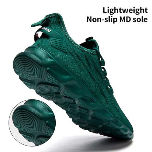 Women Running Shoes Walking Tennis Sport Shoes Women's Gym Sneakers Lightweight Breathable Non Slip Fashion Workout Shoe for Casual Jogging Mesh Sneaker3
