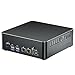 Produktbild Thdeukoty Mini PC mit Core i9-9880H 2,3 bis zu 4,8GHz, 64G DDR4 1T NVME SSD, Windows 11 Pro Desktop Computer, DP*1, HDMI*2 Unterstützung Triple Display, Optical, Dual 2,5G LAN, WiFi6E/BT5,3,VESA