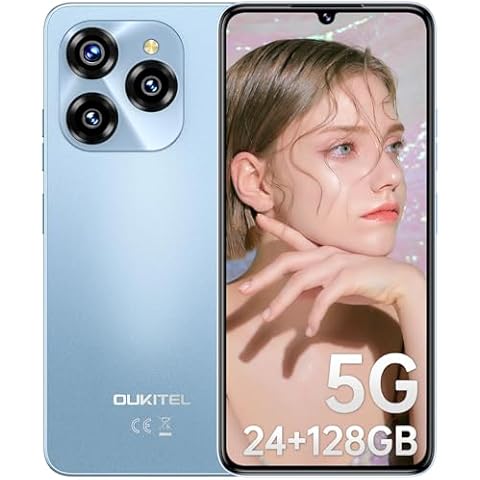 OUKITEL C50 Smartphone 5G Cover