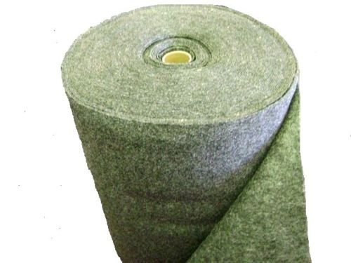 4ft x 150ft Grey Speaker Cabinet Carpet.(Complete Roll)