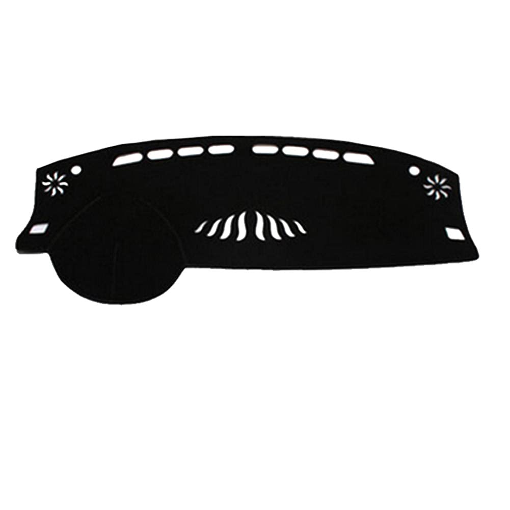 Inner Dashboard Cover Dash Mat Carpet,Fit For Nissan Teana J32 2008 2009 2010 2011 2012