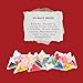 Jelly Belly Harry Potter Marauder’s Map Trivia Advent Calendar, Countdown to Christmas 2024, 24 Individual Bags of Bertie Bott's Jelly Beans