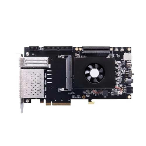 FPGA �J���{�[�h K7 Kintex7 7325T PCIE XC7K325T (AX7325B �J���{�[�h)