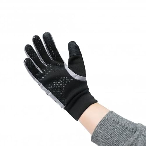 FIRST4MAGNETS Professional Hydrophobic Magnet Fishing Gloves | Water Repellent to Provide Protection & Grip, and Reduce Hand Fatigue & Cramp for