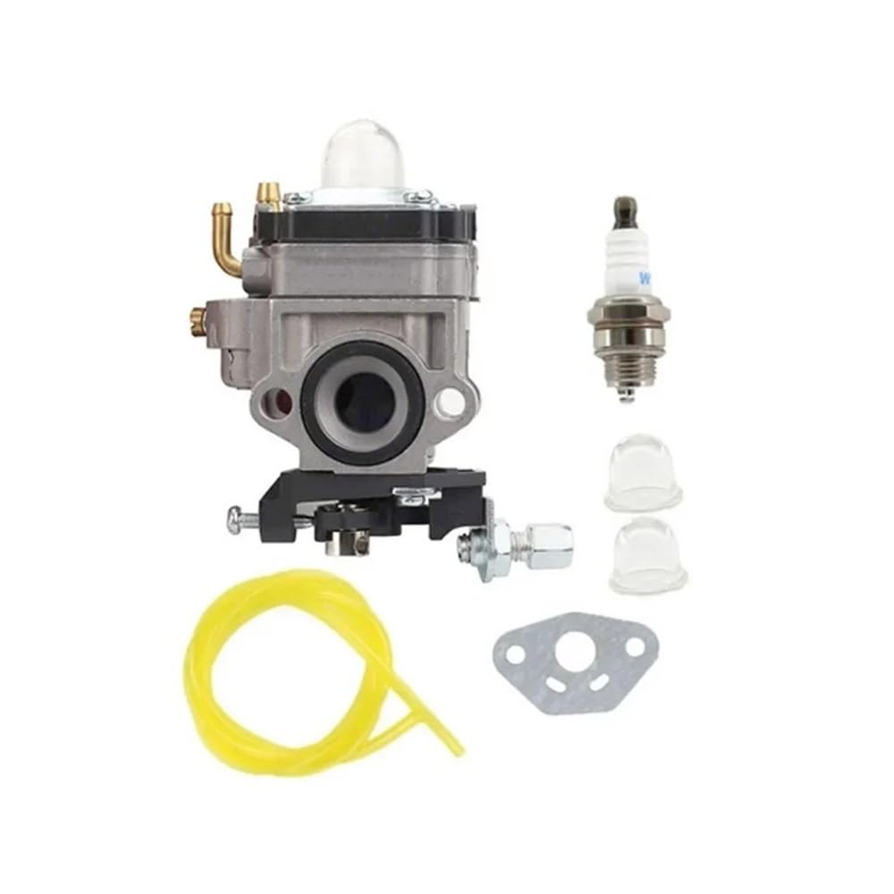 Carburateur débroussailleuse pour l'entretien du jardin moteur 2 temps 26cc 33cc