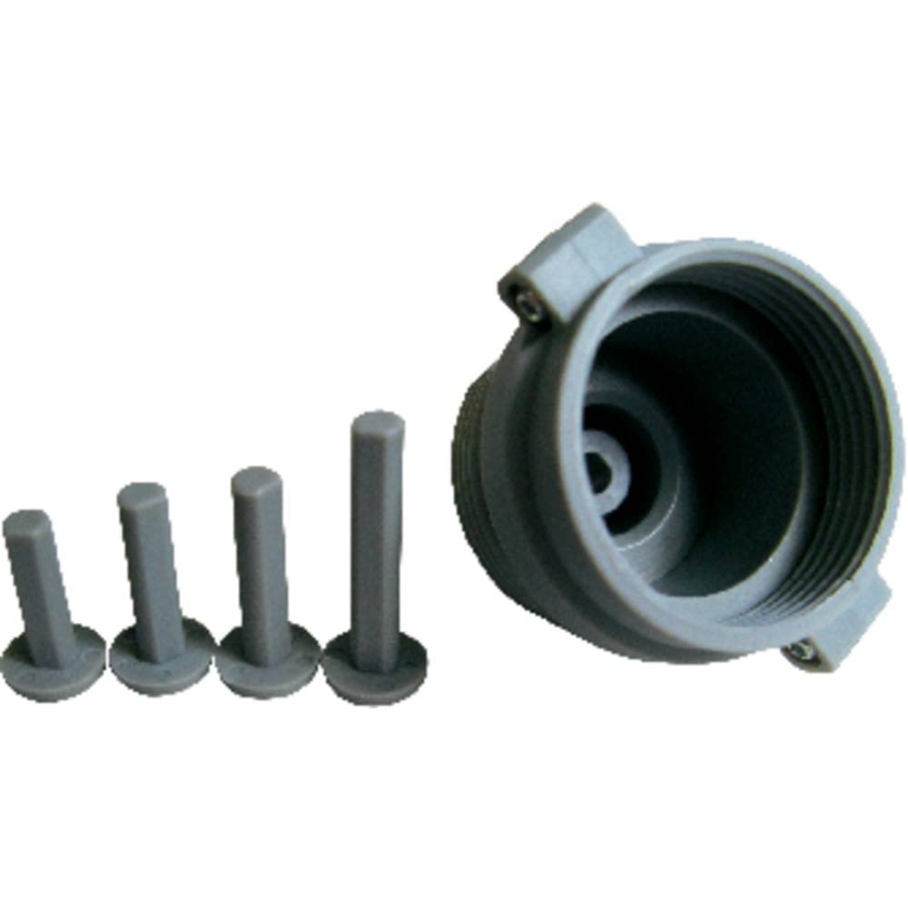 Adattatore Heimeier Testa Termostato Cuore Vaillant Danfoss RAV - Foto 6