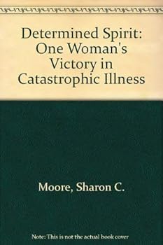Paperback A Determined Spirit... Book