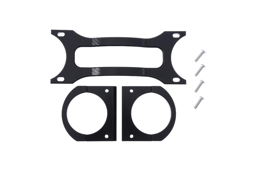 avdb -moto zestaw usztywniający/stabilizator widelec kompatybilny z HARLEY DAVIDSON SOFTAIL STANDARD 1340 FXST 1999, 1450 FXST 2000-2006, 1450 FXSTI 2001-2006, DYNA WIDE GLIDE 1340 FXDWG 9 3 do 98