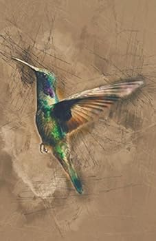 Paperback Hummingbird Journal: Bird Watching Notebook for Women (Peaceful Paperback Journals) Book