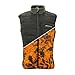 Produktbild Carinthia G-Loft Ultra Loden Wendeweste Herren Outdoor-Weste aus Loden-Material, leichte, warme Jagd-Weste für Freizeit, Trekking, Wandern