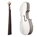 Zimo Make Your Own Violin Full Size 4/4 Natural Acoustic Violin DIY Kit