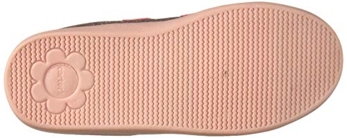 Carter's Girls Carter's Girl's Darla Casual Sneaker with Double Adjustable Strap4