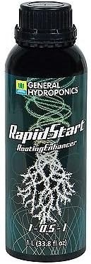 General Hydroponics RapidStart for Root Branching, 1-Liter