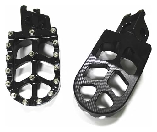 Repose pieds moto CRF1000L pour le confort du passager en voyage trail