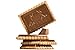 Leclerc Celebration Milk Chocolate Butter Cookies Made with Real Milk Chocolate 240g from Canada