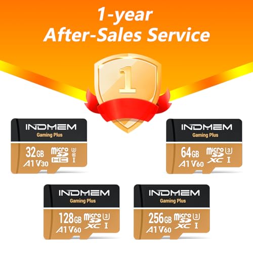 Tarjetas Micro SD de 32 GB con alta velocidad (lectura de 90 MB/s, escritura de 25 MB/s), compatible con DSLR, drones, cámara de acción y dispositivos portátiles (1 tarjeta Micro SD + 1 adaptador) - imagen 6