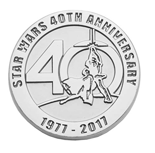 Concentio, Inc Star Wars 40th Anniversary Limited Edition Pin