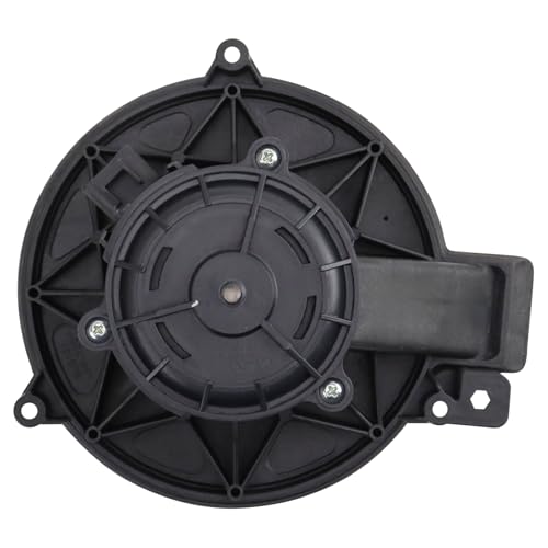 Image of TRQ Heater Blower Motor w /Cage Compatible with MKZ Zephyr Ford Fusion Milan