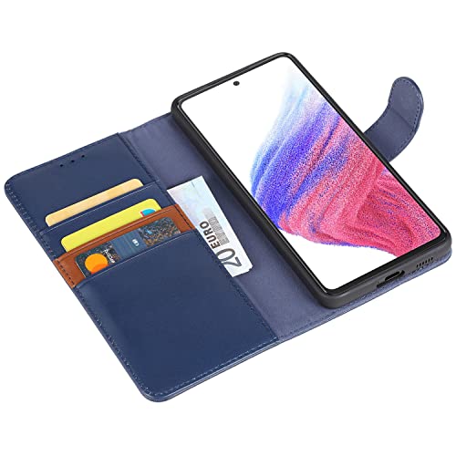 Lensun Cover per Samsung Galaxy A53 5G, Custodia