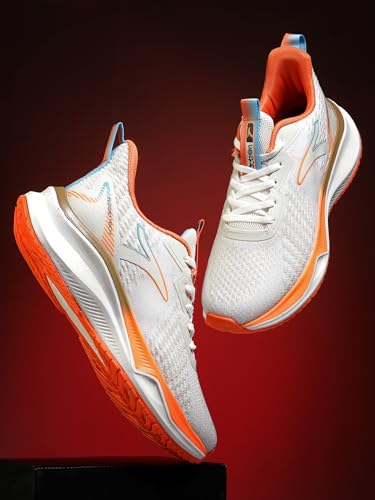 Image of Action | Athleo | NITRO-702 | Lightweight | Comfortable | Trendy | Breathable | Sports | Running Shoes | for Men