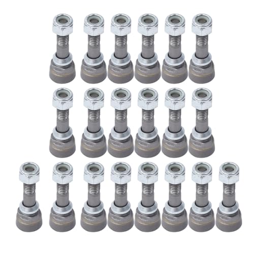 Silscvtt Stump Grinder Teeth 20 Pcs Replacement for 500 Series